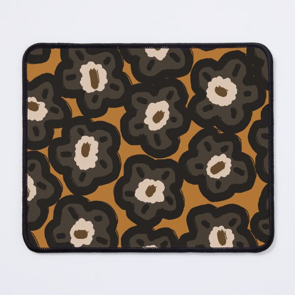Item preview, Bold Modern Autumnal Floral Pattern #1 designed and sold by Deutschic.