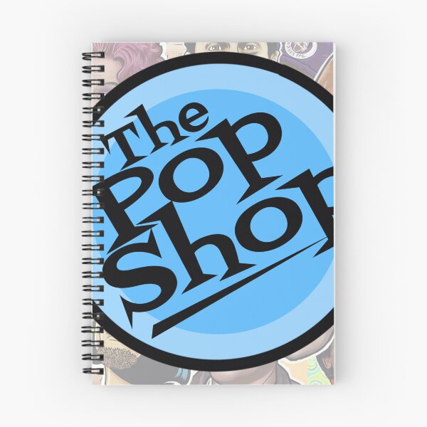 Item preview, The Pop Shop designed and sold by TheHawksAerie.