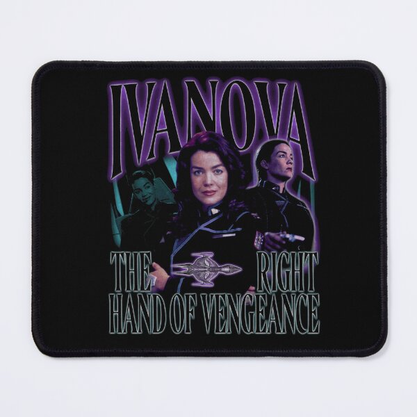 Item preview, Susan Ivanova - Babylon 5 - The Right Hand Of Vengeance designed and sold by GasparArts.