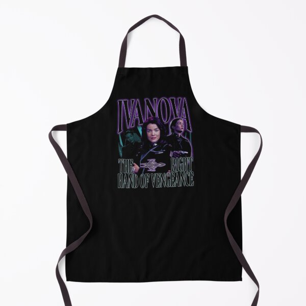 Item preview, Susan Ivanova - Babylon 5 - The Right Hand Of Vengeance designed and sold by GasparArts.