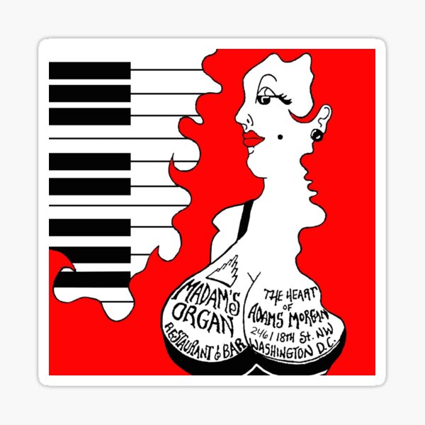 Item preview, Madam's Organ designed and sold by indiestress.