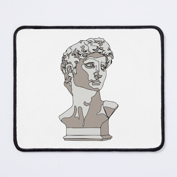 Item preview, David from Michelangelo designed and sold by CHVRDesing.