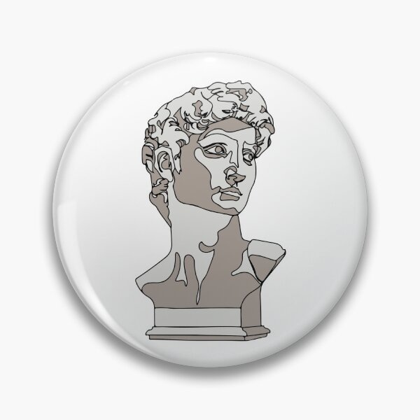 Item preview, David from Michelangelo designed and sold by CHVRDesing.