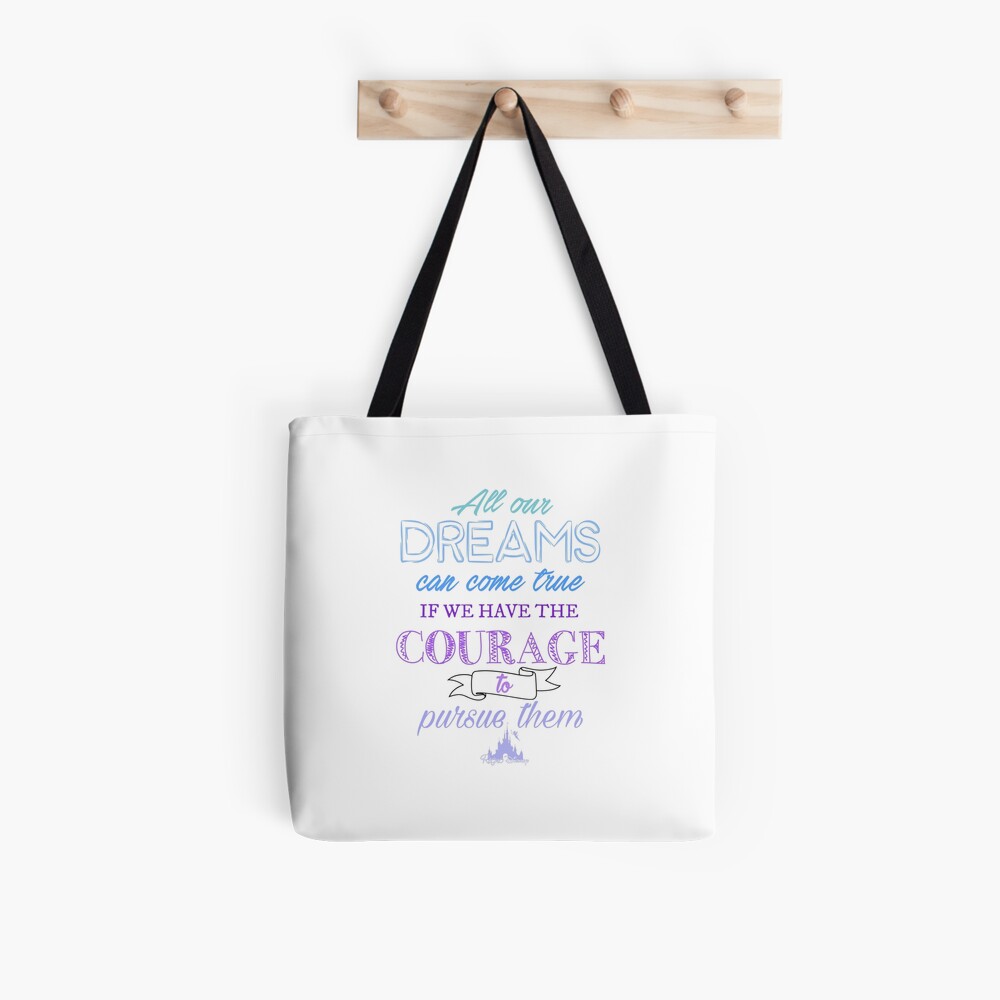 Item preview, All Over Print Tote Bag designed and sold by RegnoDisney.
