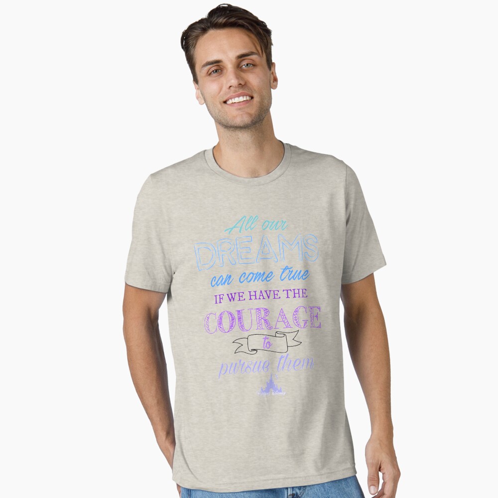 Item preview, Essential T-Shirt designed and sold by RegnoDisney.