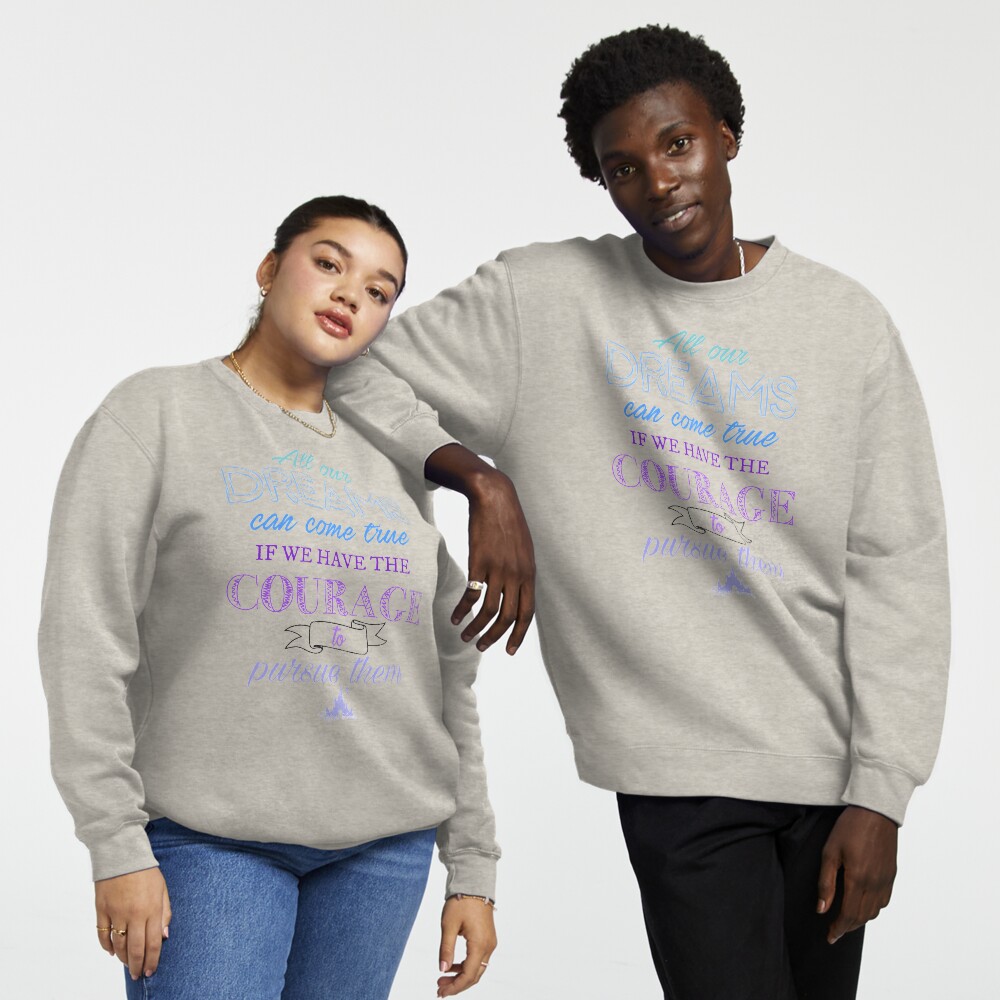 Item preview, Pullover Sweatshirt designed and sold by RegnoDisney.