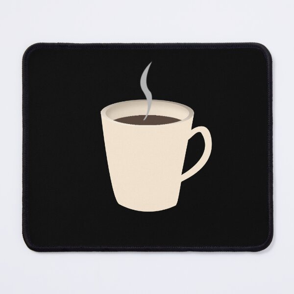 Item preview, Retro Black Cup of Coffee designed and sold by Ankerd.