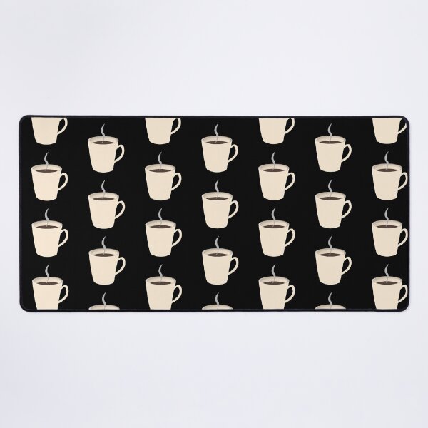 Item preview, Retro Black Cup of Coffee designed and sold by Ankerd.