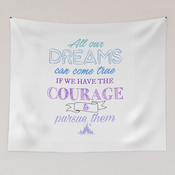 Item preview, All our dream can come true designed and sold by RegnoDisney.