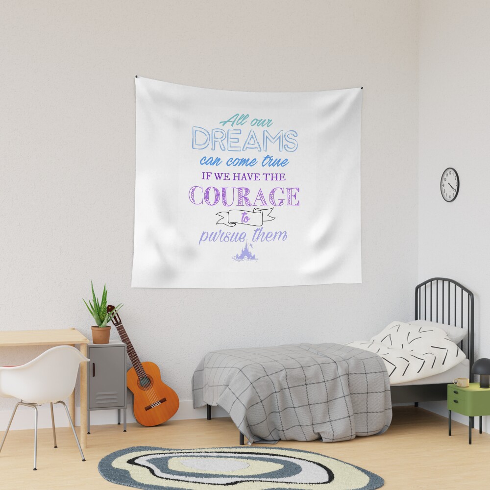 Item preview, Tapestry designed and sold by RegnoDisney.