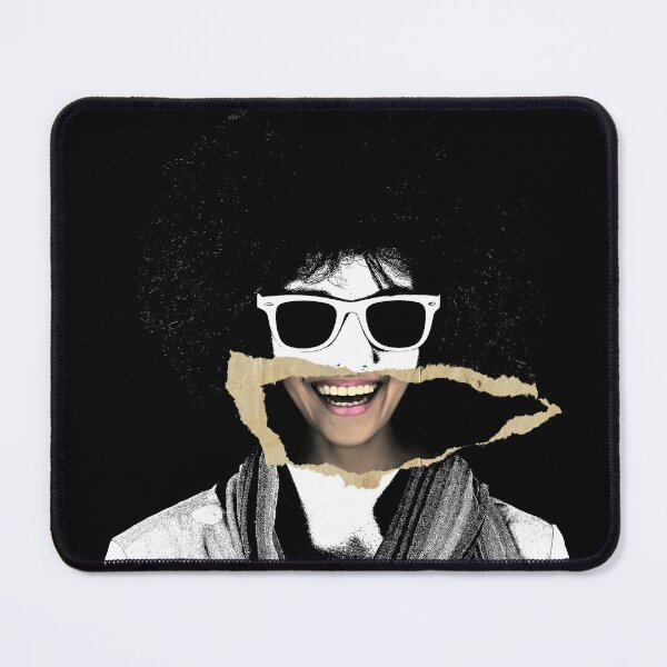 Item preview, What's more beautiful in the world than a woman's smile? designed and sold by Goliardika-Shop.