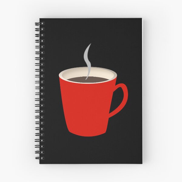 Item preview, Retro Red Cup of Coffee designed and sold by Ankerd.