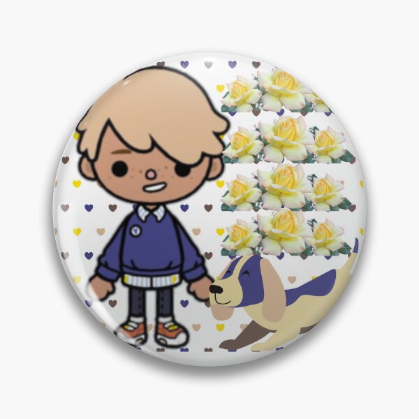 Item preview, Toca boca  designed and sold by Kids-zin.