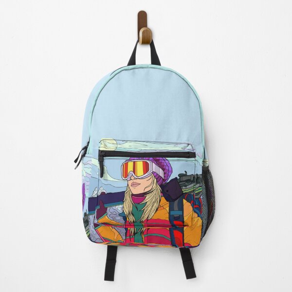 Item preview, diversión de invierno designed and sold by Karine Dupras.