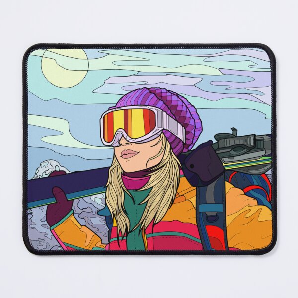 Item preview, winter fun designed and sold by Karine Dupras.