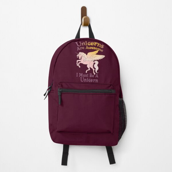 Item preview, Unicorns Are Awesome. I Must Be a Unicorn. Sunlit. designed and sold by No1Equestrian.