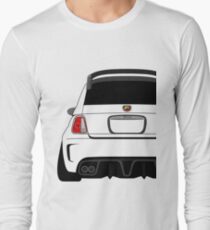 Camiseta de manga larga Abarth
