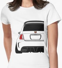 Abarth Women's Fitted T-Shirt