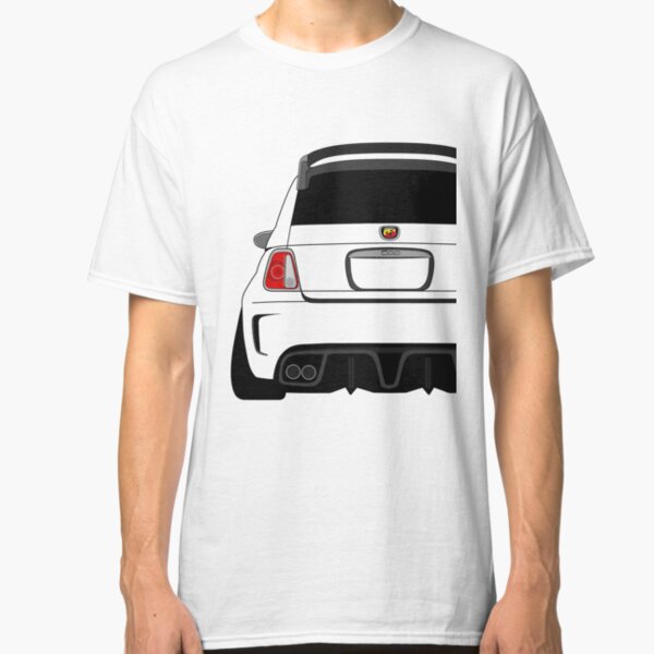 abarth t shirts