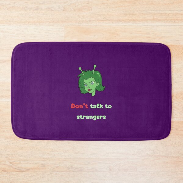 Item preview, Don't Talk To Strangers  designed and sold by euphoriashop4.