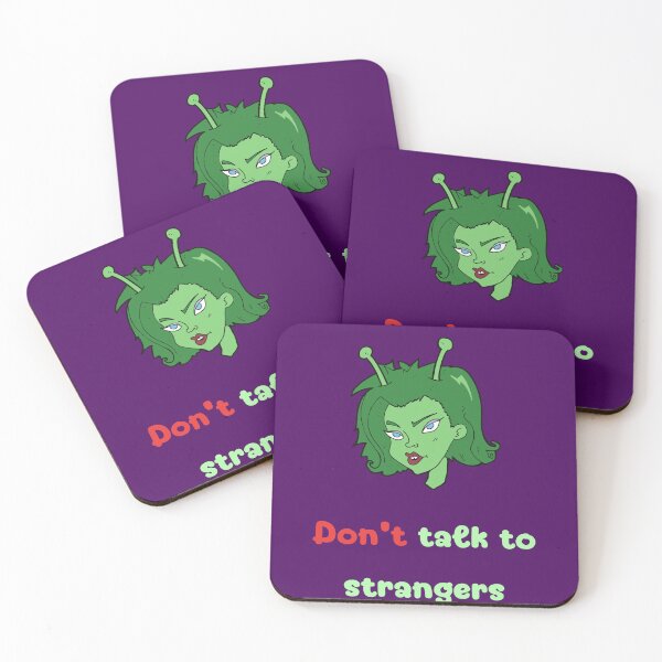 Item preview, Don't Talk To Strangers  designed and sold by euphoriashop4.