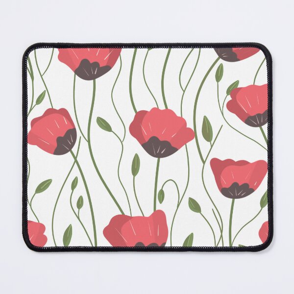 Item preview, Hello Spring | Beautiful Flower Hand Drawing Pattern designed and sold by HarrysMomStudio.