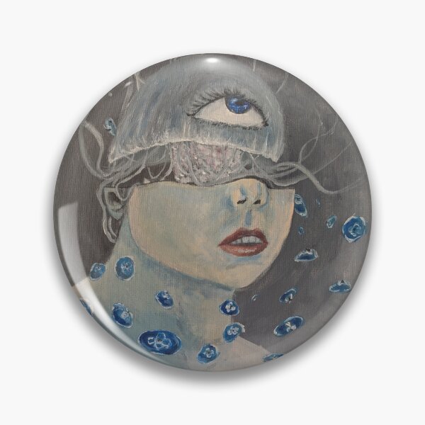 Item preview, Where's my Mind designed and sold by KawPrints.