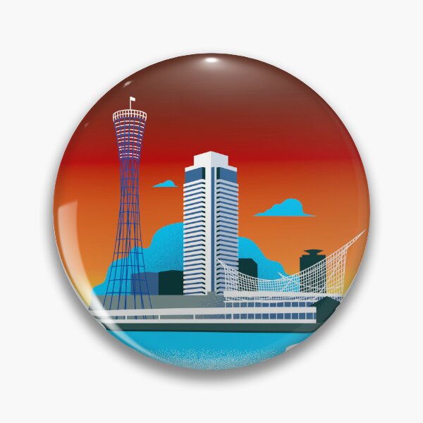 Item preview, City at sunrise designed and sold by bob-design1.