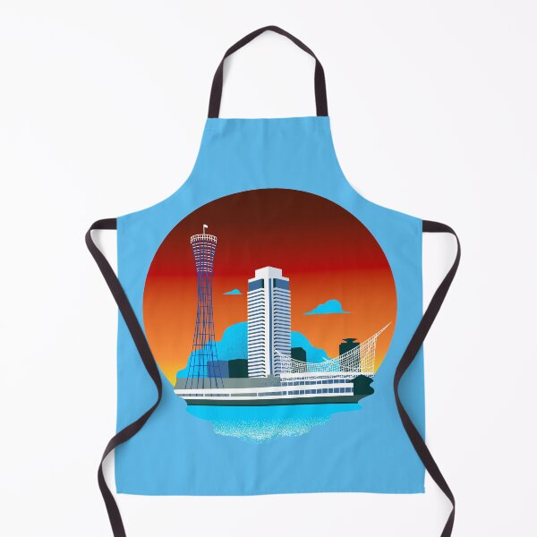 Item preview, City at sunrise designed and sold by bob-design1.