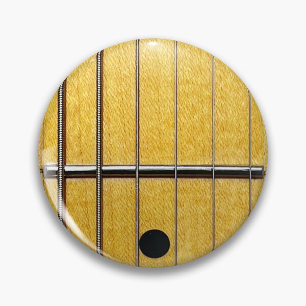 Item preview, New Guitar Maple FretBoard Image with Side Wrap designed and sold by FatFret.