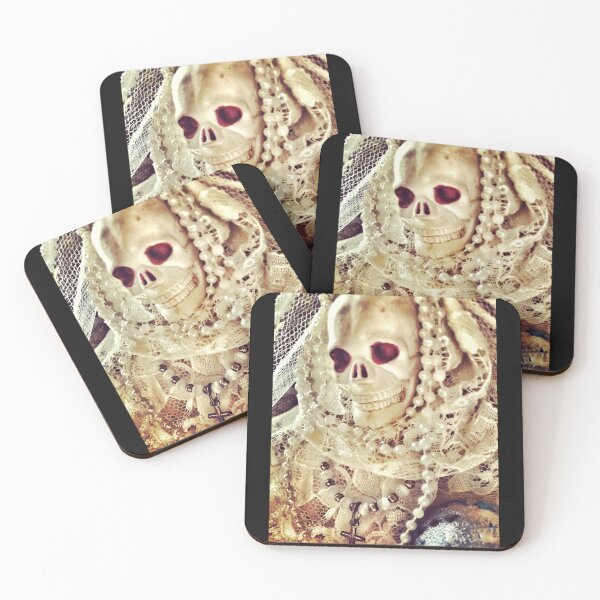 Item preview, La Santa Muerte  designed and sold by DiosaIntl.