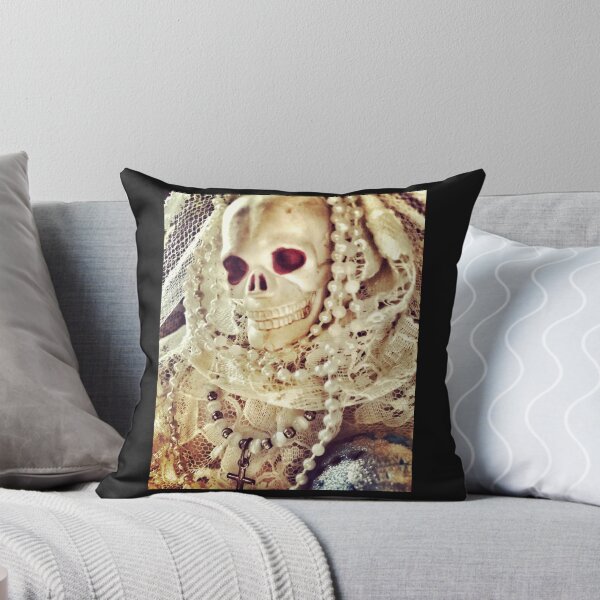 Item preview, La Santa Muerte  designed and sold by DiosaIntl.