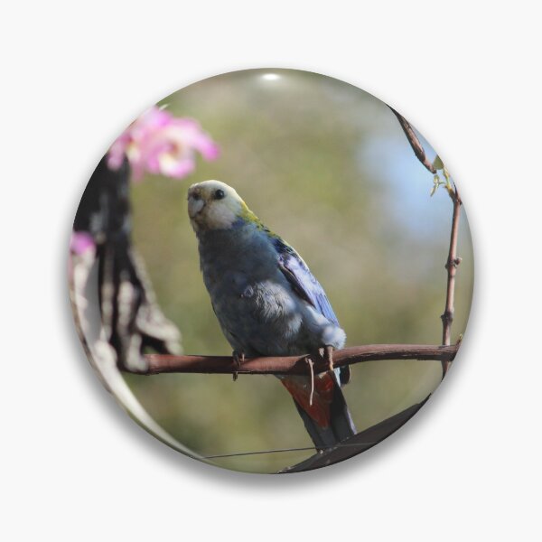 Item preview, pretty bird designed and sold by ljdewet.