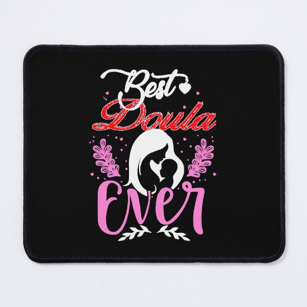 Item preview, best doula ever mother's day design 2022 designed and sold by lelixart.