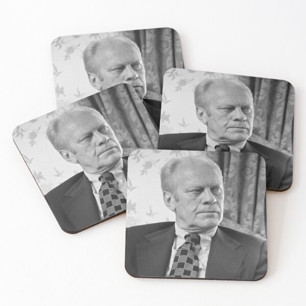 Item preview, President Gerald Ford - 1977 designed and sold by warishellstore.