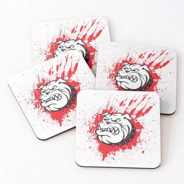 Item preview, Bulldog designed and sold by CreacionsMeraki.