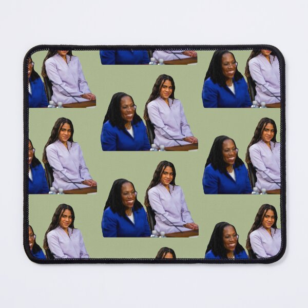 Item preview, Kentanji Brown Jackson and Daughter designed and sold by GrellenDraws.