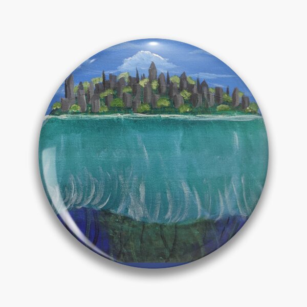 Item preview, JellyCity designed and sold by KawPrints.
