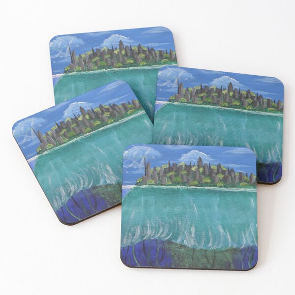 Item preview, JellyCity designed and sold by KawPrints.