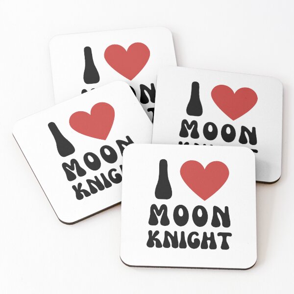 Item preview, I Love Moon Knight - I Heart NY style designed and sold by brookeisanerd.