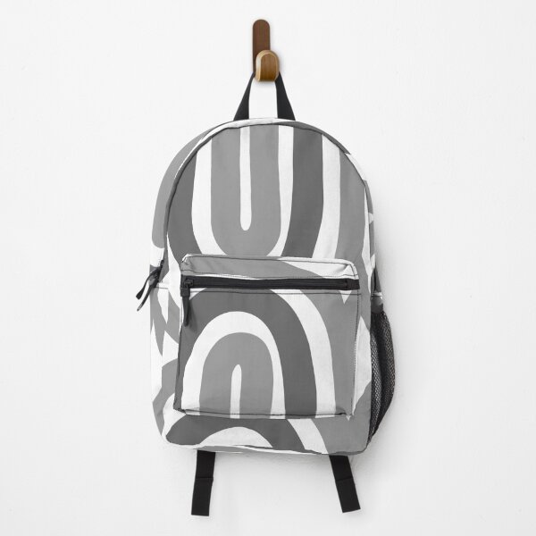 Item preview,  Hand Drawn Geometric Oval Patterns in Grey - Retrostyle designed and sold by Hic21.