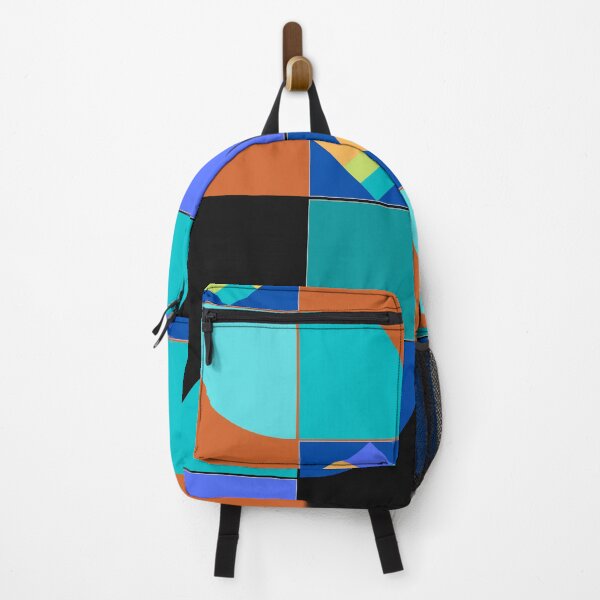 Item preview, Abstract Endless Pattern | Modern Minimal Design | Geometric Shapes designed and sold by The Bubble 1307.