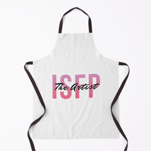 Item preview, ISFP - The Artist Pink Gradient designed and sold by DanLopesMerch.