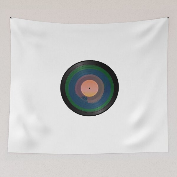 Item preview, LP designed and sold by Tweeting.