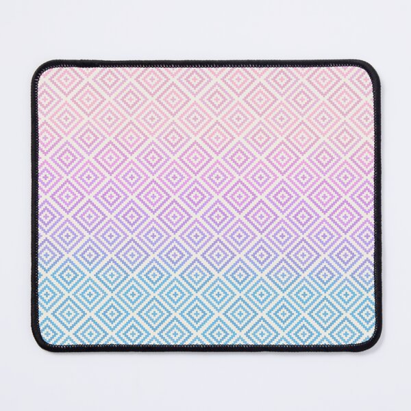 Item preview, Faded Pink to Light Blue Tribal designed and sold by TheHotIgloo.