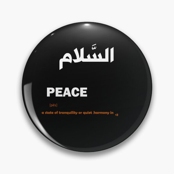 Item preview, peace designed and sold by mona mour.