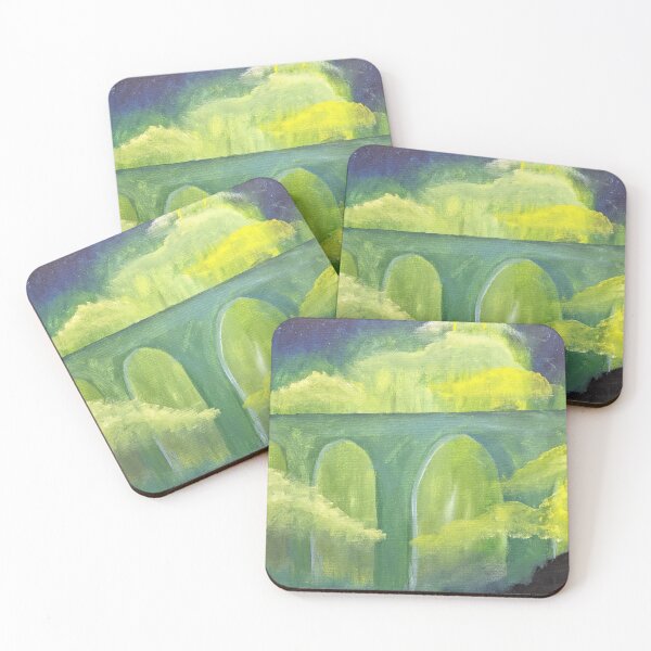 Item preview, Toxic Landscape designed and sold by KawPrints.