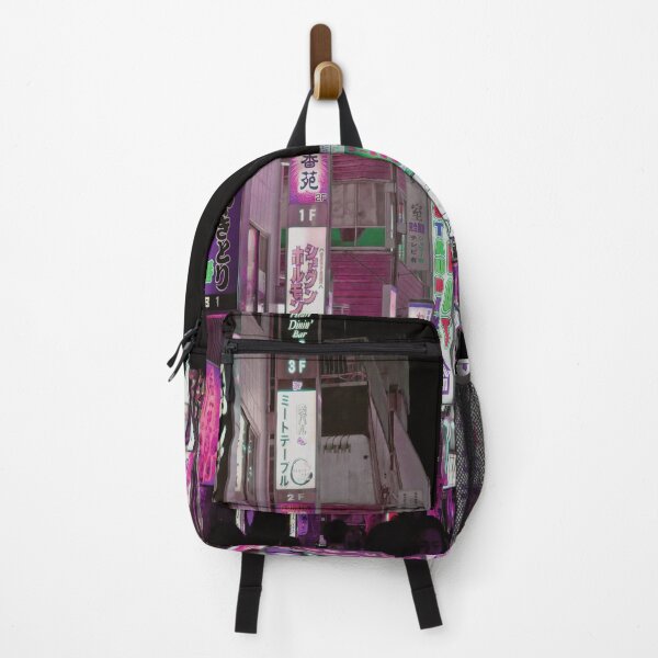 Item preview, Tokyo- Neon Street Night designed and sold by alayal57.