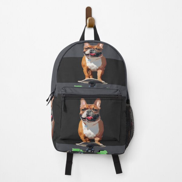Item preview, A dog skateboarding designed and sold by Karine Dupras.