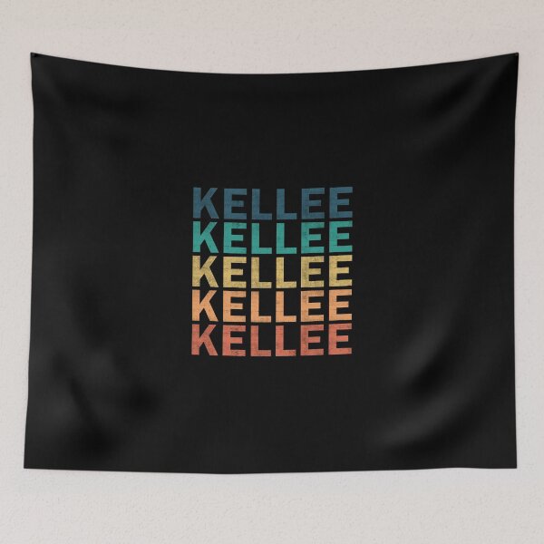 Artikelvorschau, Kellee Name T Shirt - Kellee Vintage Retro Name Geschenkartikel T-Shirt entworfen und verkauft von jazminprin.